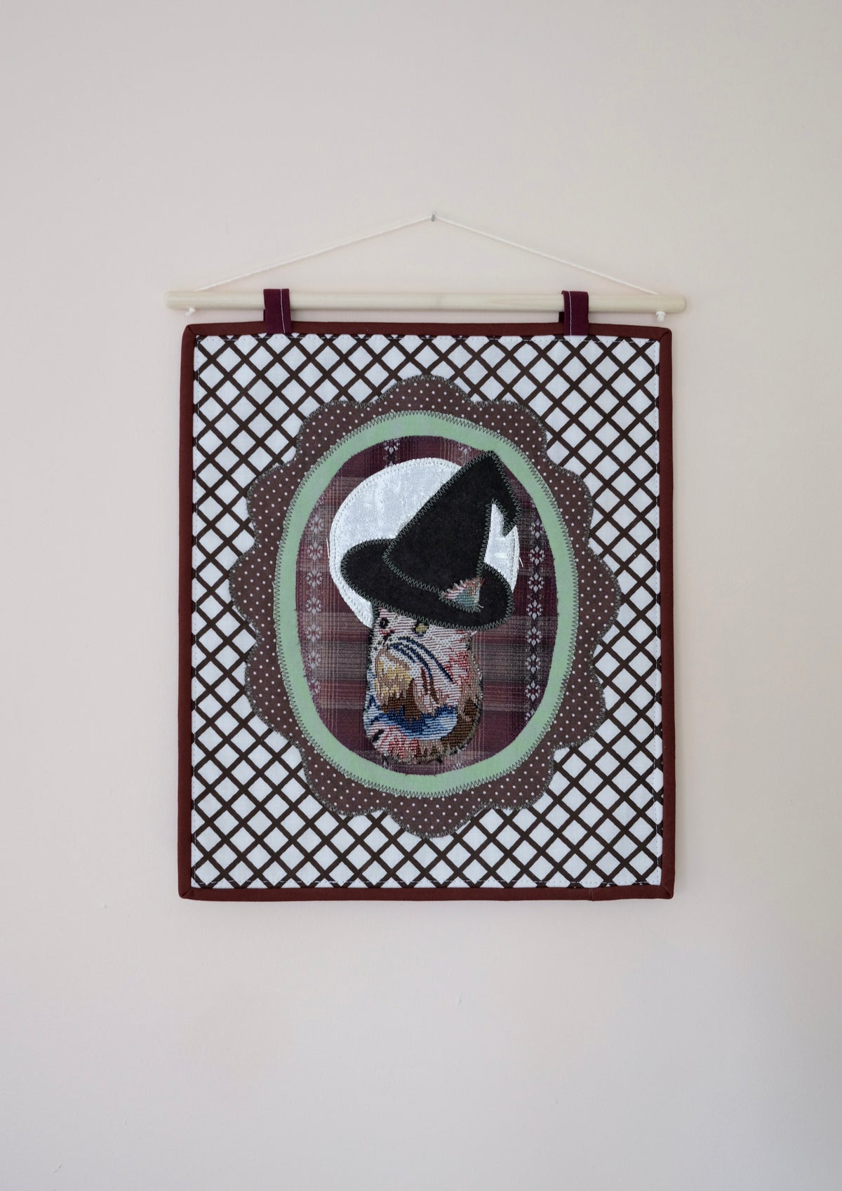 Witchy Cat - Colorway 1