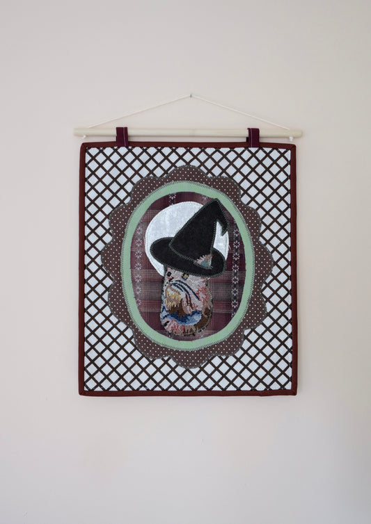 Witchy Cat - Colorway 1