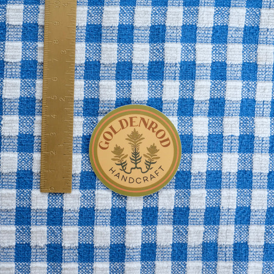QUILT STICKERS!