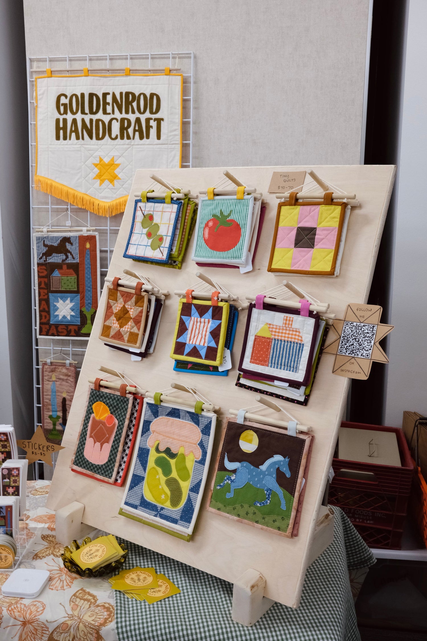 Textile Art