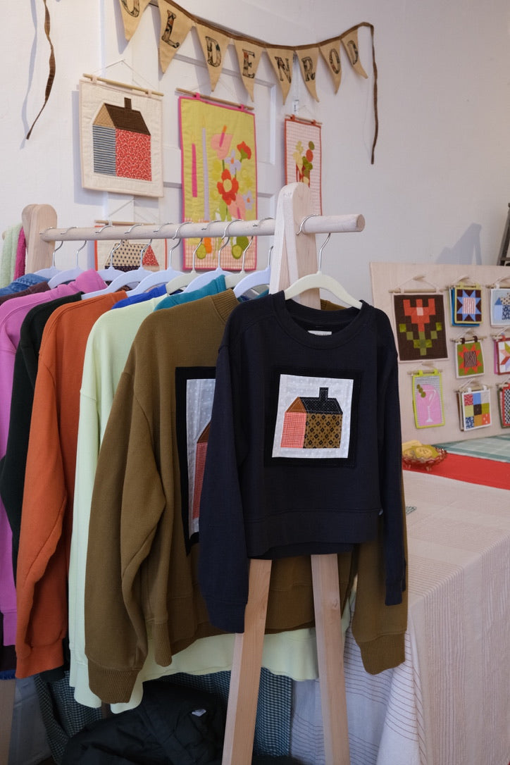 Quilted Clothing