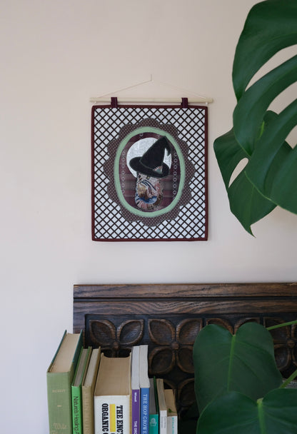 Witchy Cat - Colorway 1