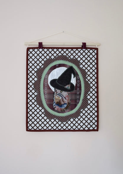 Witchy Cat - Colorway 1
